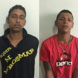 marginais imãos