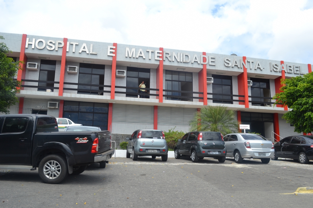 maternidade santa izabel