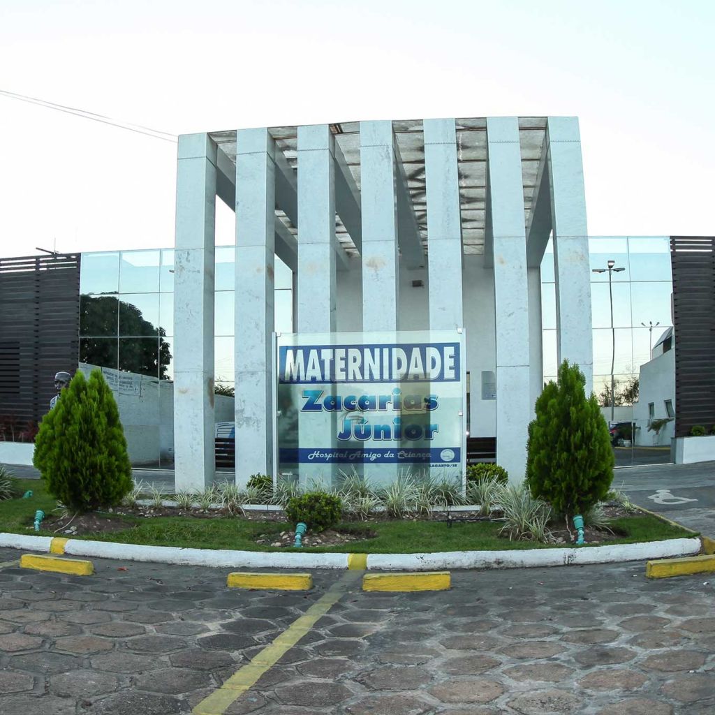 maternidade zacarias junior