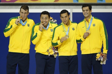 medalhistas