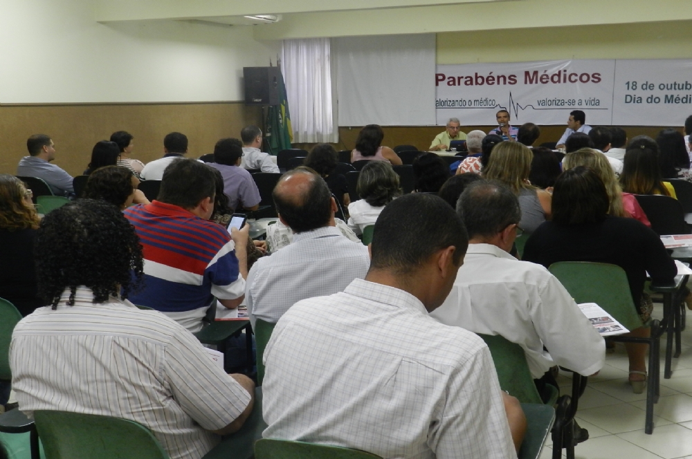 medico assembleia