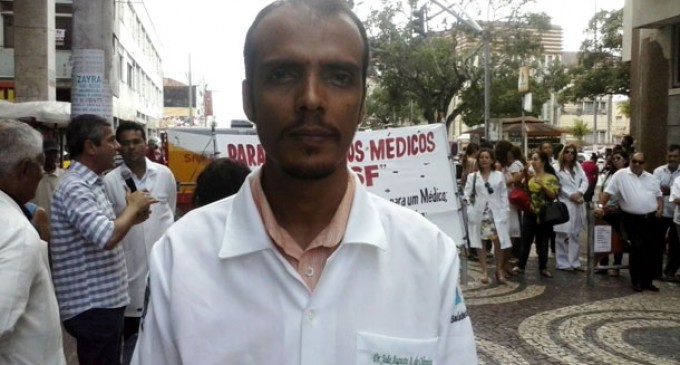 medicos paralisam