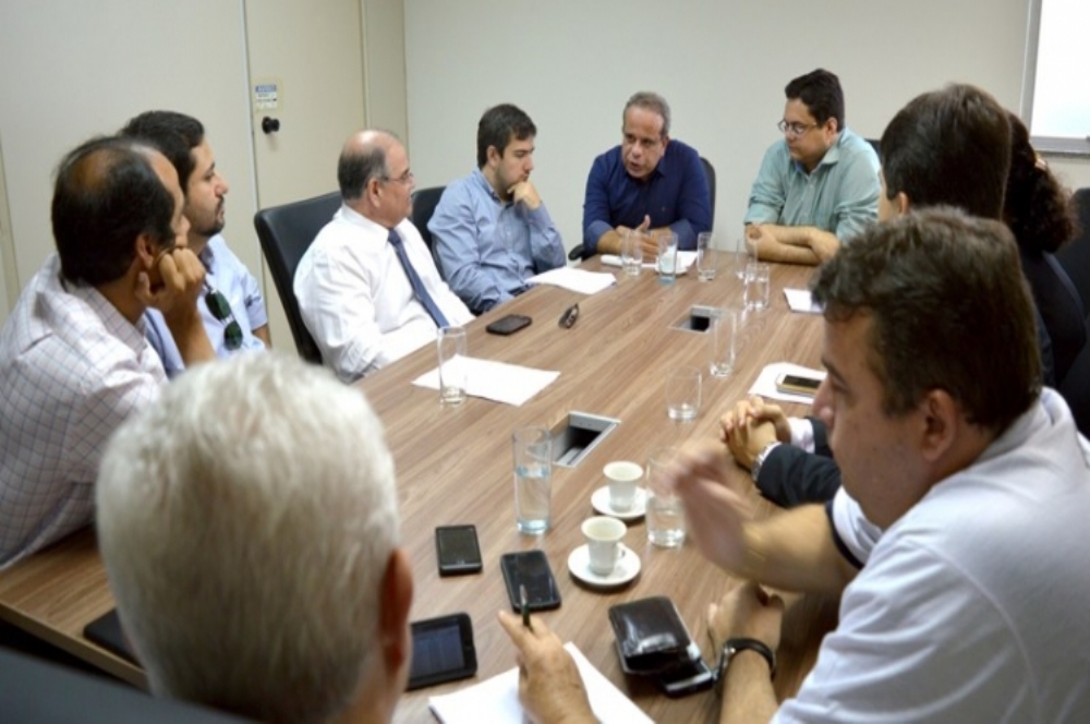medicos reunião
