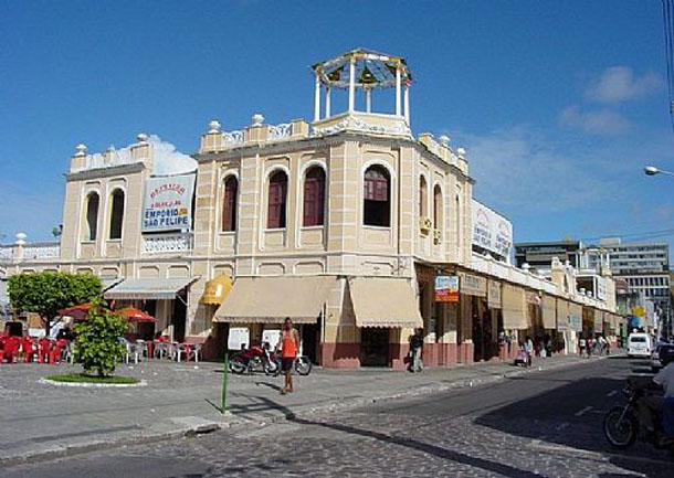 mercado frente