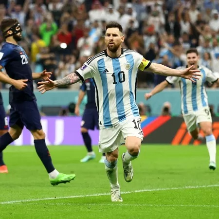 messi