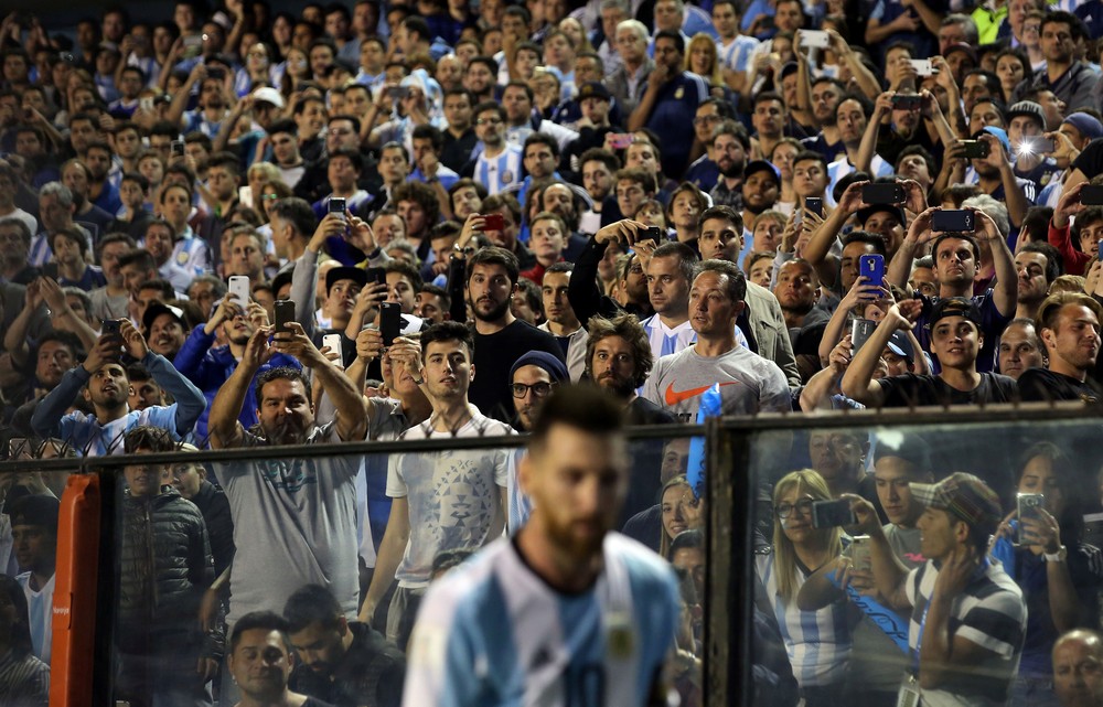 messi argentina x peru