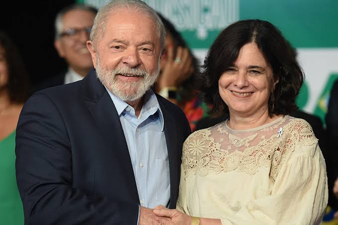 ministra