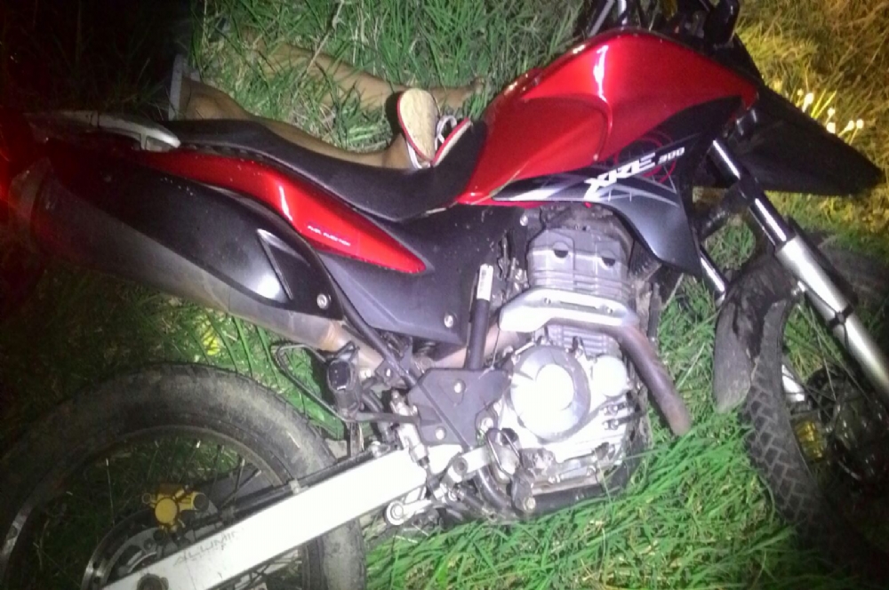 moto bandido