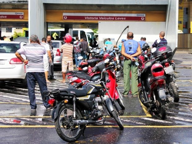motos vistoria