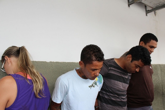mulher e amante mandam matar marido