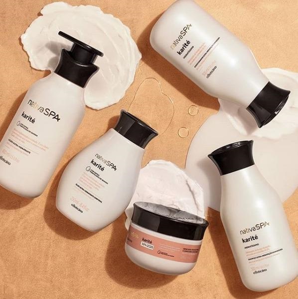 nativa spa karite 1