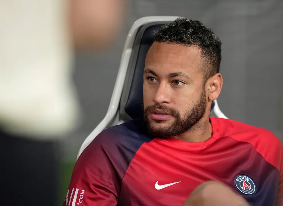 neymar efe