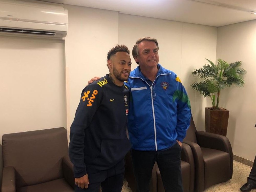 neymar