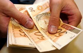 notas de 50 reais