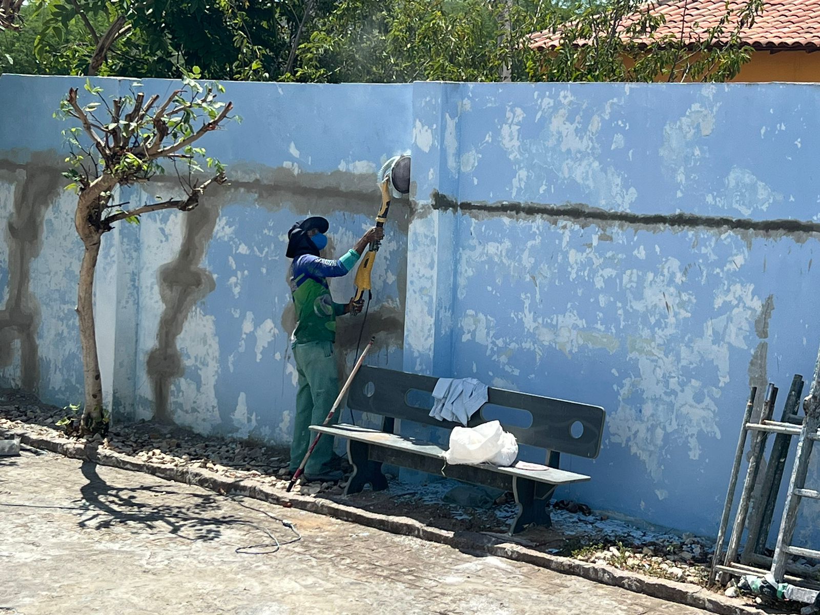 obras