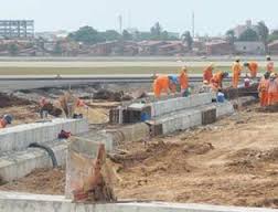 obras aeroporto