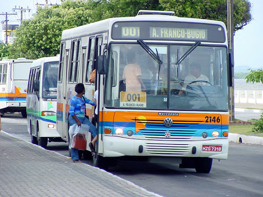onibus 30 03 2020