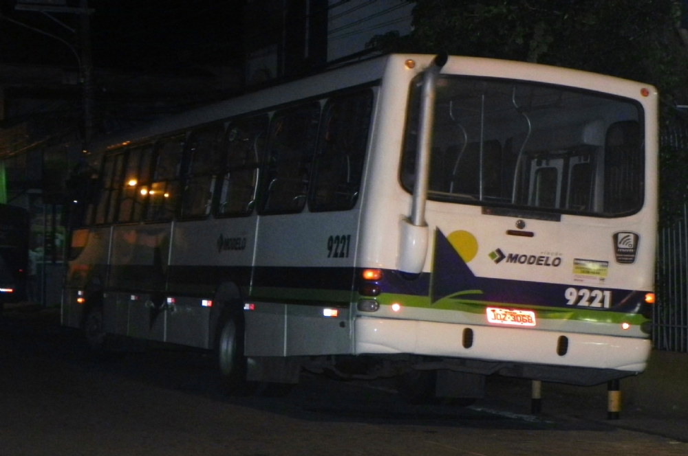 onibus assalto