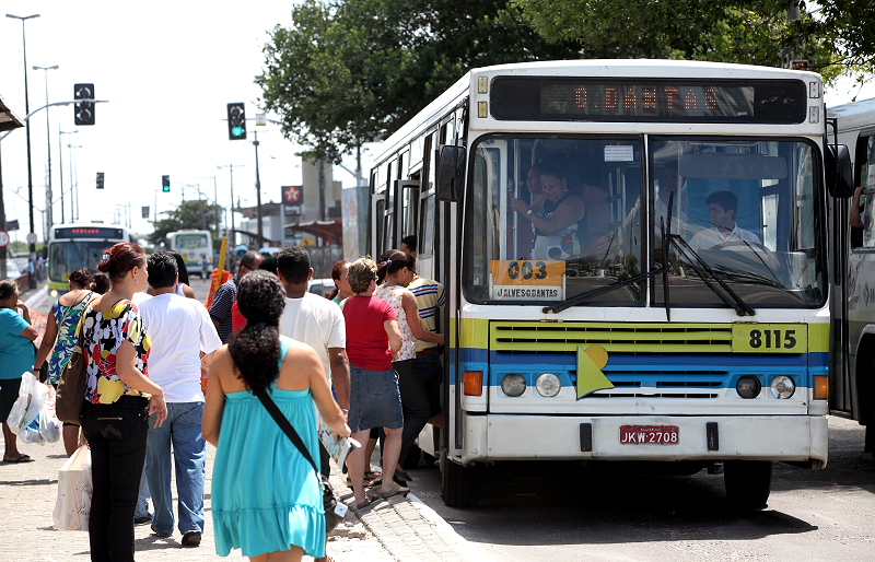onibus coletivo