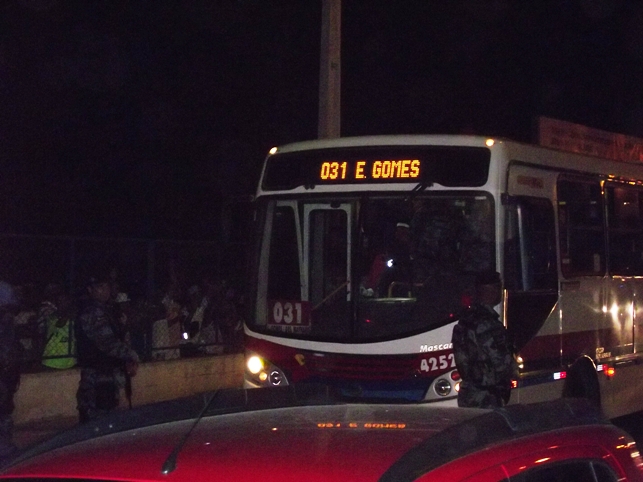 onibus eduardo gomes