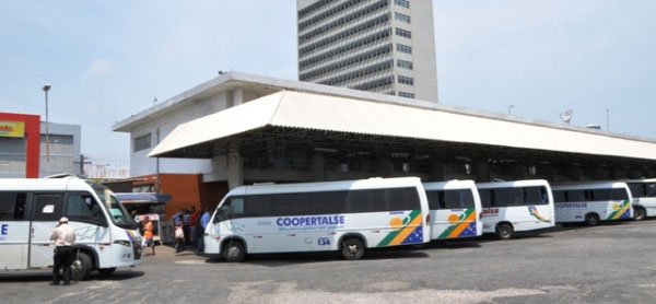 onibus intermuniciais