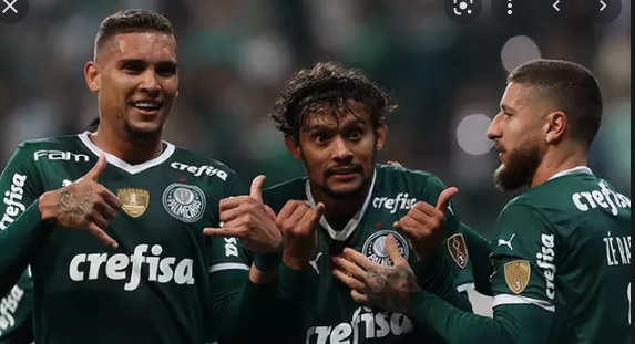 palmeiras 25 05 2022