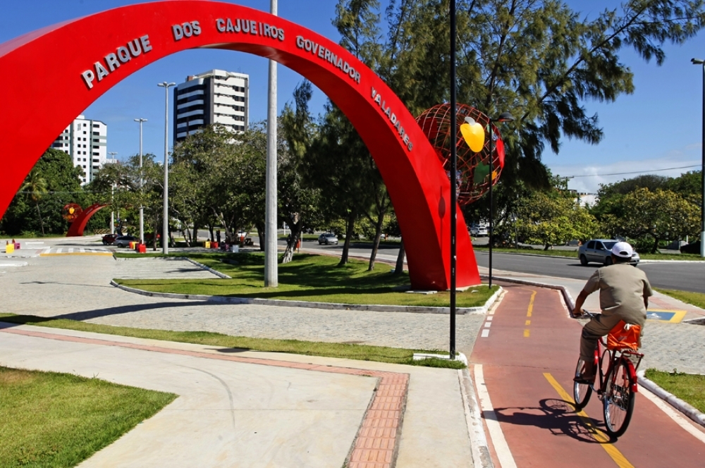 parque do cajueiros