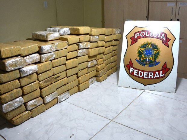 pf maconha