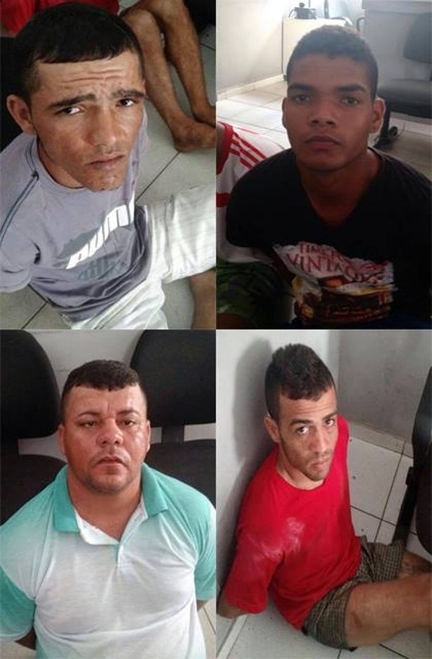 pistoleiros