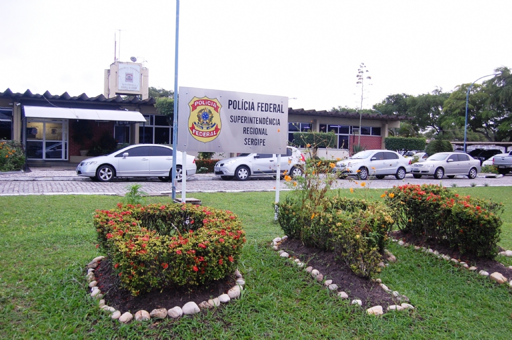 policia fedral sede