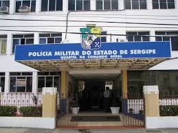 policia militar predio