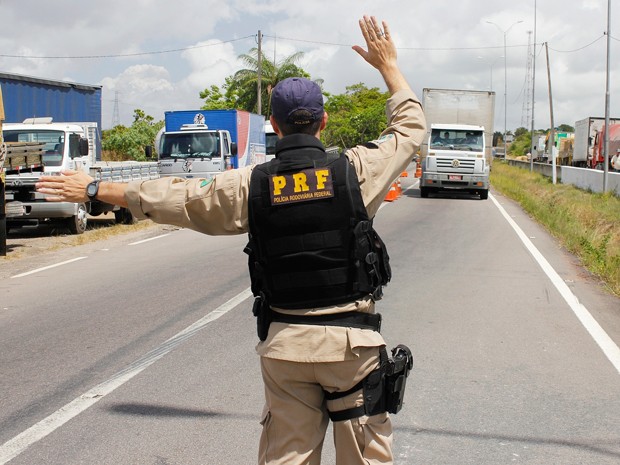 policia rodoviaria federal