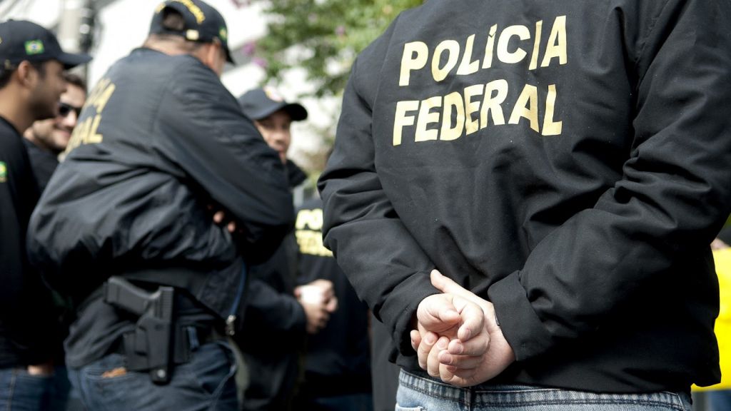 policiaais federais