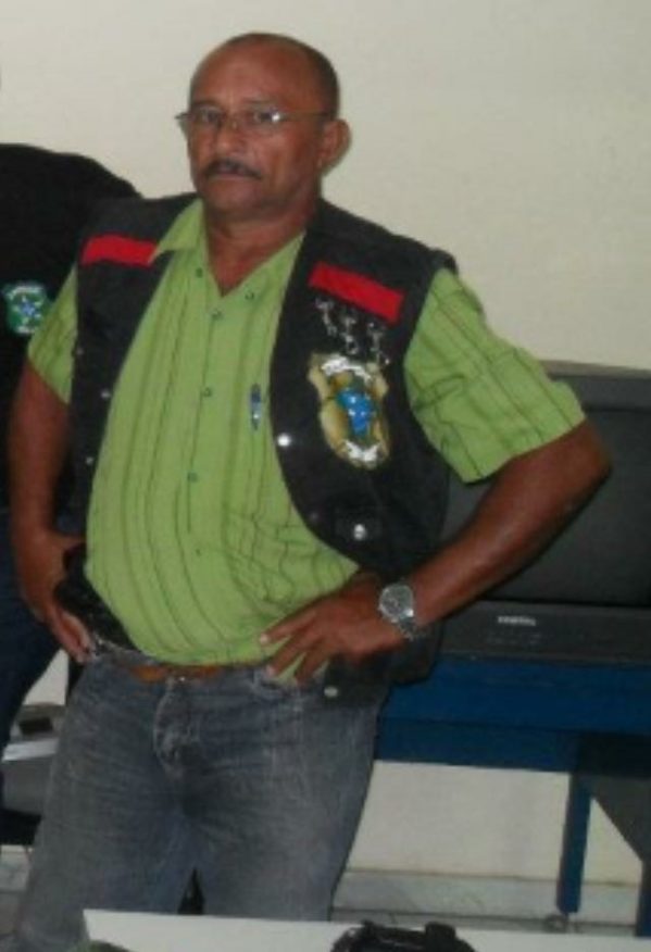 policial civil