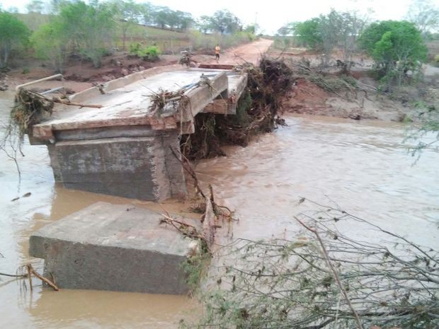 ponte chuvas