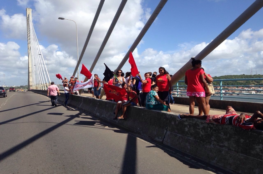 ponte barra