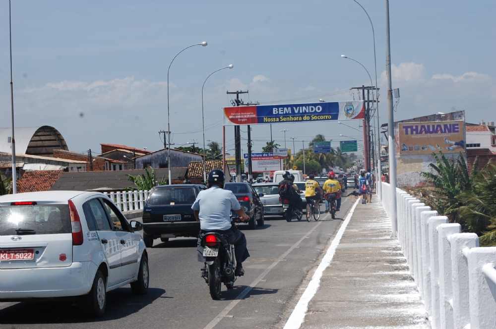 ponte rio do sal
