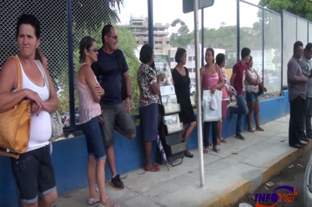 ponto de onibus