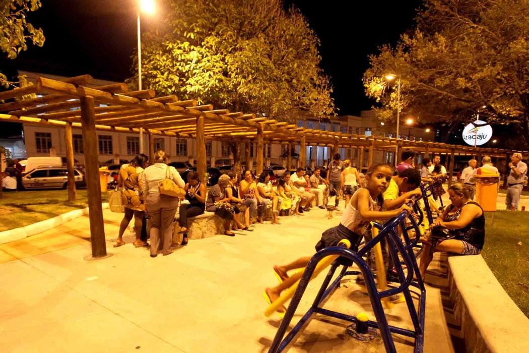 praça