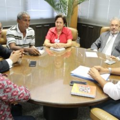 professores