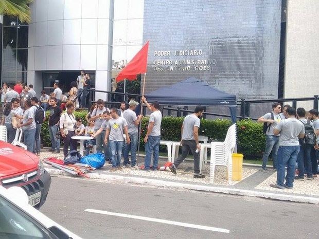 protesto judiciario