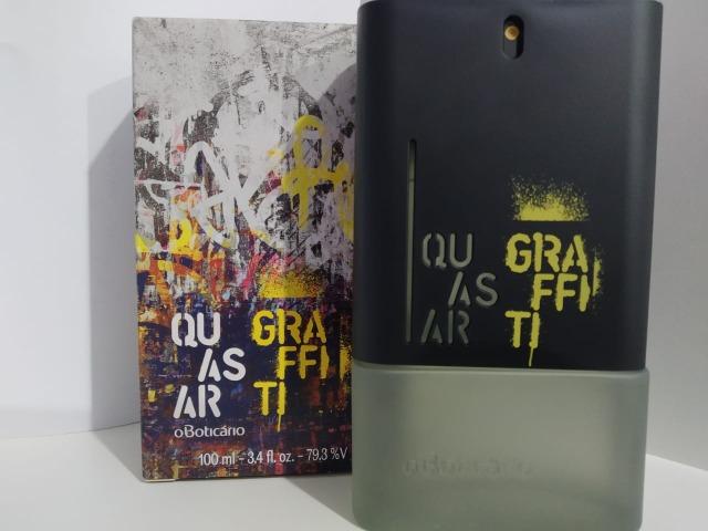 quasar graffiti