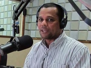 radialista casa nova
