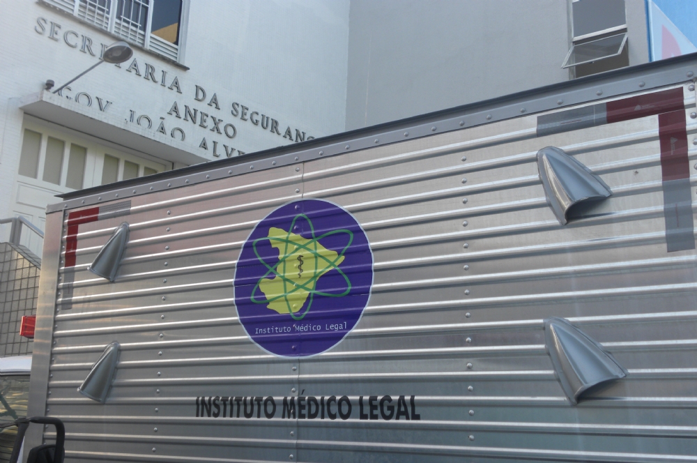 rebecão IML