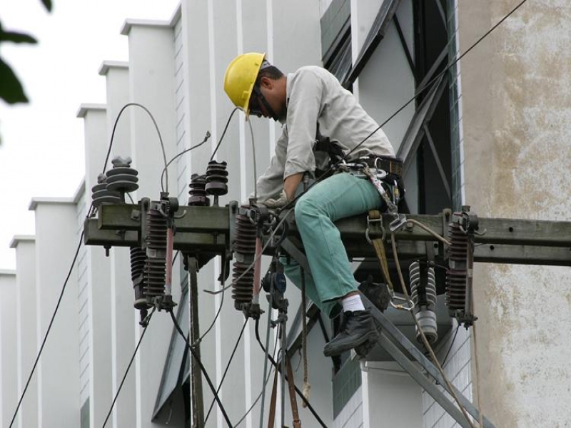 rede eletrica