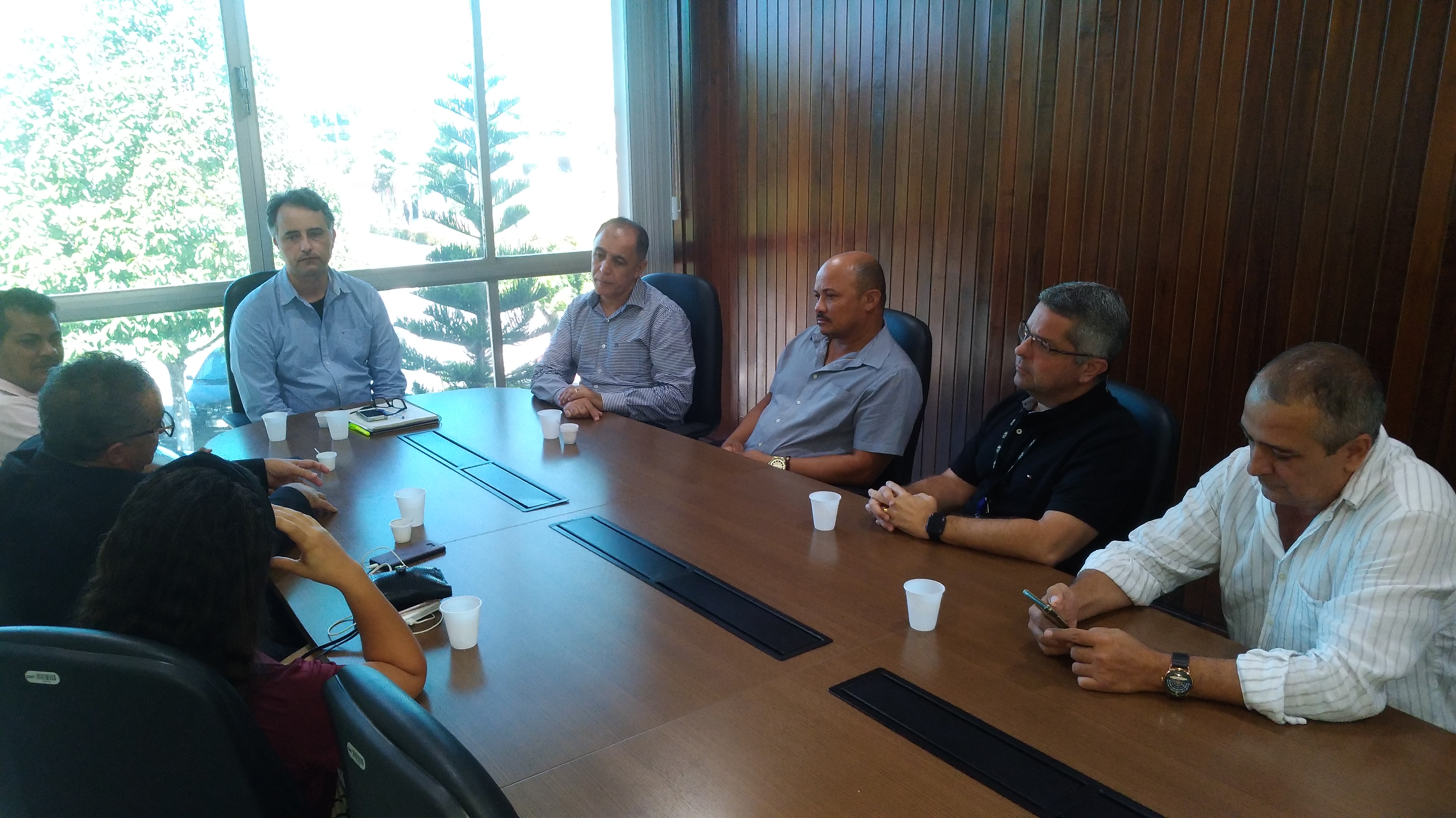 reuniao no dnit 2