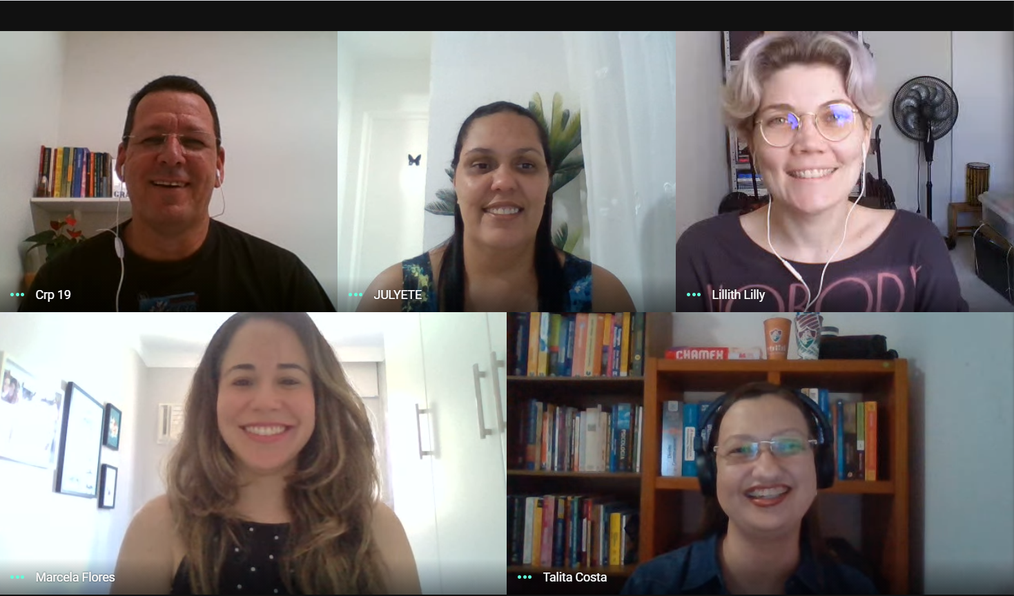 reuniao virtual cip