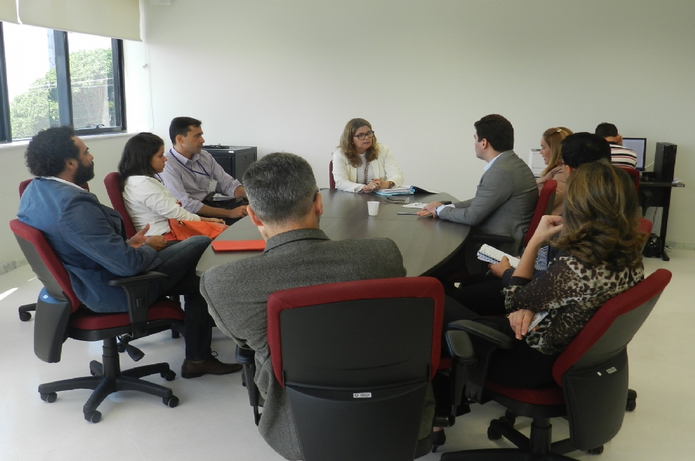 reunião mp