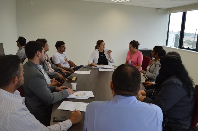 reunião mp