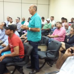 reunião seagre